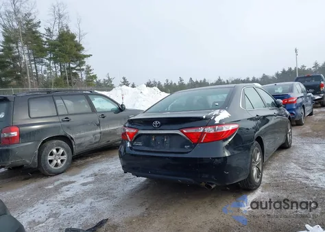 2016 Toyota Camry Se z USA, uszkodzony, nr VIN 4T1BF1FK3GU513392